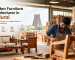 Wooden furniture manufacturer in Madurai crafting custom wooden chairs and furniture