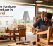 Wooden furniture manufacturer in Madurai crafting custom wooden chairs and furniture